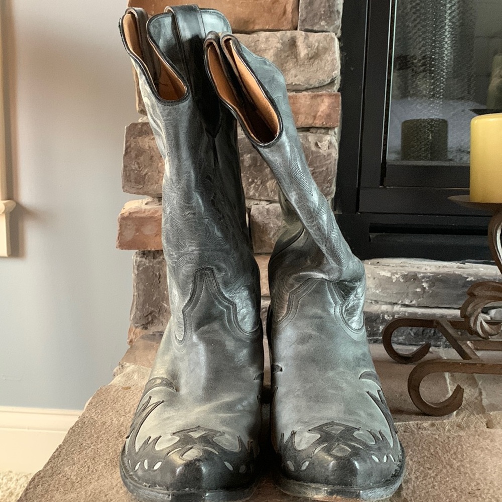 Moonshine cowboy boots